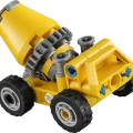 42233 LEGO Technic Võimsad masinad