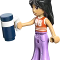 42682 LEGO  Friends Mökki luonnon helmassa