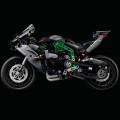 42170 LEGO Technic Mootorratas Kawasaki Ninja H2R