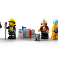 60320 LEGO  City Tuletõrjedepoo