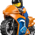 60491 LEGO  City Транспортная машина для мотоциклов