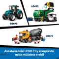 60490 LEGO  City Sniega arkls