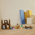 21272 LEGO Minecraft Арена в лесном особняке