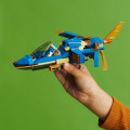 71784 LEGO Ninjago Jay reaktiivlennuk EVO
