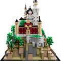 21063 LEGO  Architecture Neuschwansteini loss
