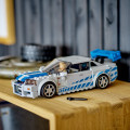 76917 LEGO Speed Champions Двойной форсаж: Nissan Skyline GT-R (R34)