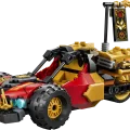 71864 LEGO Ninjago Kain ja Colen yhdistelmäajoneuvot