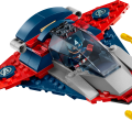 76319 LEGO Kapten Ameerika vs. Thanos