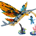 75576 LEGO Avatar Skimwingin seikkailu