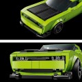 77237 LEGO Speed Champions Dodge Challenger SRT Hellcat sportauto