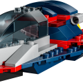 76319 LEGO Kapten Ameerika vs. Thanos