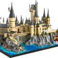 76419 LEGO Harry Potter TM Sigatüüka loss ja territoorium