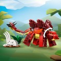 31379 LEGO  Creator Niknais dinozaurs