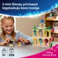 43291 LEGO Disney Princess Mini Belle ja Tiana lossiga