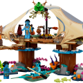 75578 LEGO Avatar Metkajinu mājas rifā