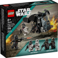 75412 LEGO Star Wars TM Death Trooperi ja Night Trooperi lahingukomplekt