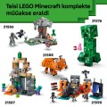 21589 LEGO Minecraft Minibioomid