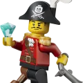 31387 LEGO  Creator Mahtava merirosvolaiva