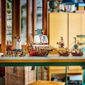 31387 LEGO  Creator Mahtava merirosvolaiva