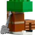 21280 LEGO Minecraft Новогодний календарь 2025 года