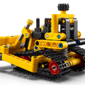 42163 LEGO Technic Võimas buldooser