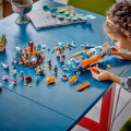 60379 LEGO  City Süvamereuuringute allveelaev