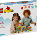 10416 LEGO DUPLO Town Loomade eest hoolitsemine farmis
