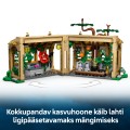 76445 LEGO Harry Potter TM Sigatüüka™ loss: herboloogiatund