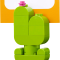 11042 LEGO  Classic Radošā prieka kārba