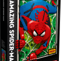 31209 LEGO ART Imeline Spider-Man