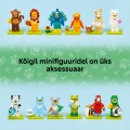 71051 LEGO  Minifigures Минифигурки-животные, серия 28