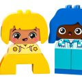 10415 LEGO DUPLO My First Isoja tunteita