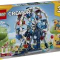 31389 LEGO  Creator Varenais panorāmas rats