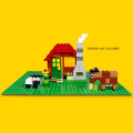 11023 LEGO  Classic Зелёная базовая пластина