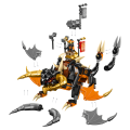 71782 LEGO Ninjago Cole Zemes pūķis EVO