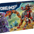 71514 LEGO DREAMZzz Dinozaurs–reaktīvais lidaparāts