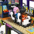42674 LEGO  Friends Koomiksite ja mängude pood