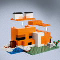 21178 LEGO Minecraft Rebasemajake