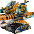 71515 LEGO DREAMZzz Tīģerhaizivs tanks