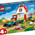 60346 LEGO  City Lauda- ja taluloomad