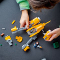 76254 LEGO Super Heroes Mazuļa Raķetes kosmosa kuģis