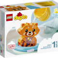10964 LEGO DUPLO My First Hauskoihin kylpyhetkiin: kelluva kultapanda