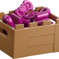 42688 LEGO  Friends Zirgu stallis un Izjāžu akadēmija