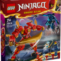 71808 LEGO Ninjago Kain tulielementti-robotti