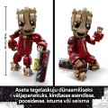 76341 LEGO Super Heroes Groot Ravager-asussa