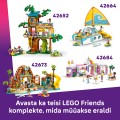 42699 LEGO  Friends Pludmales māja ar roņiem