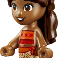 43282 LEGO Disney Princess Kylän talo ja vene