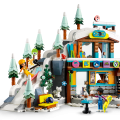 41756 LEGO Puhkuse suusamägi ja kohvik V29