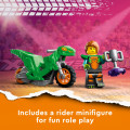 60359 LEGO  City Hüppega trikirambi väljakutse