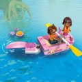 42681 LEGO  Friends Piedzīvojumu laiva – aksolotls